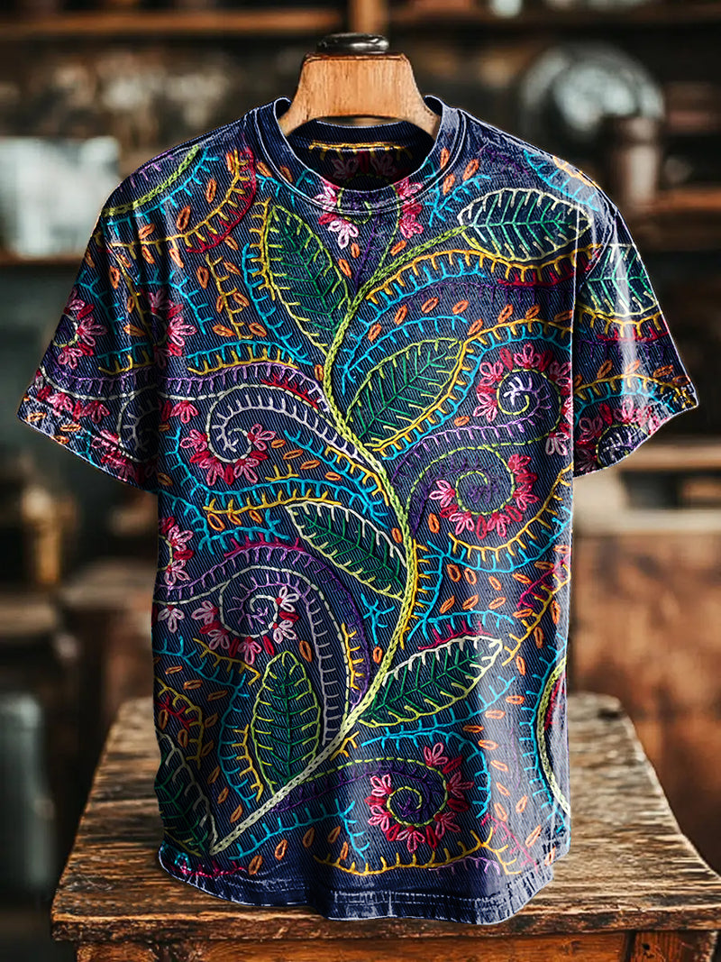 Prenda de diseño clásico
