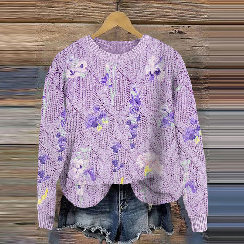 Suéter de diseño elegante