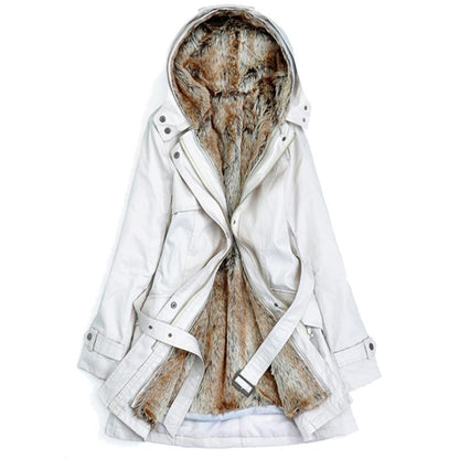 CM | Chaqueta de invierno relajada y elegante