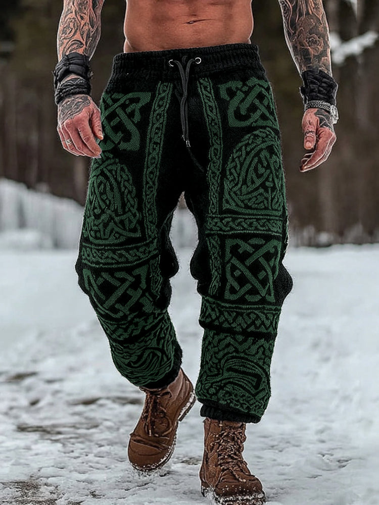 Pantalones vintage clásico