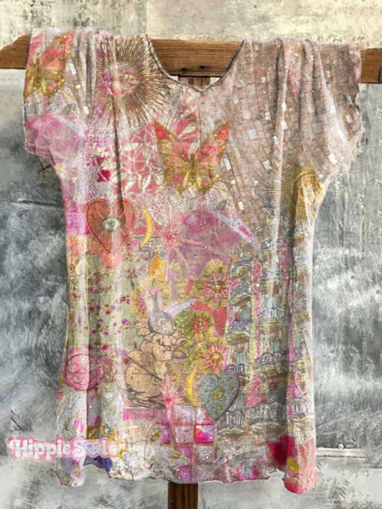 Camiseta de diseño clásico