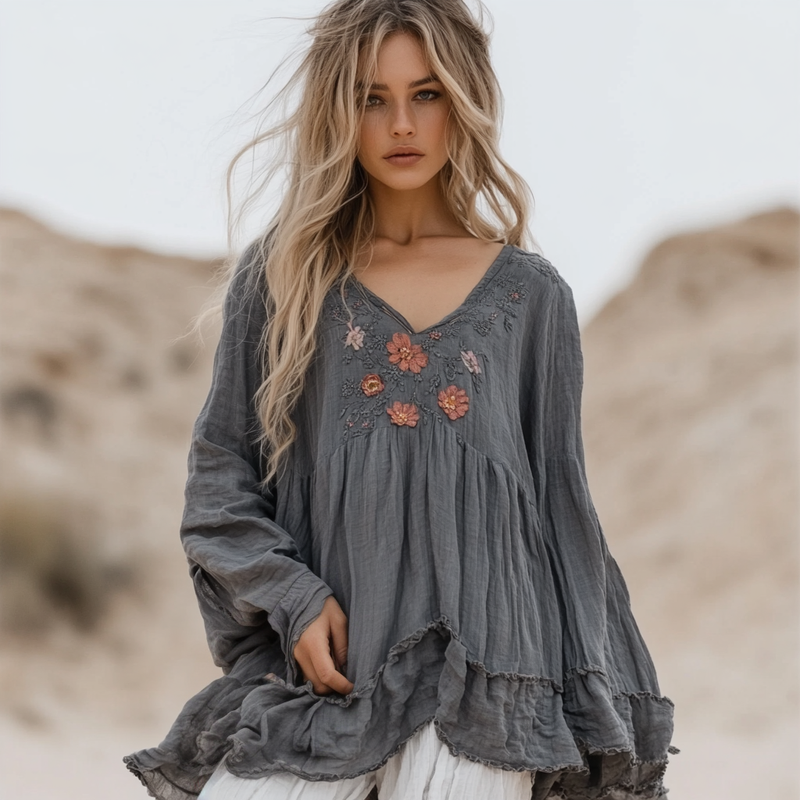 Camisa de diseño elegante