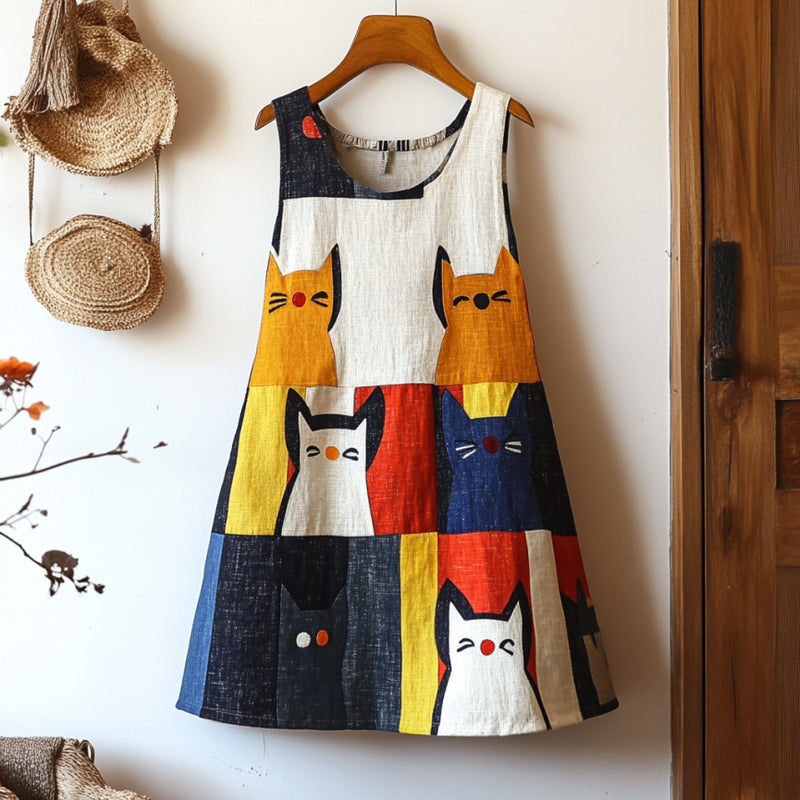 Vestido bellamente confeccionado