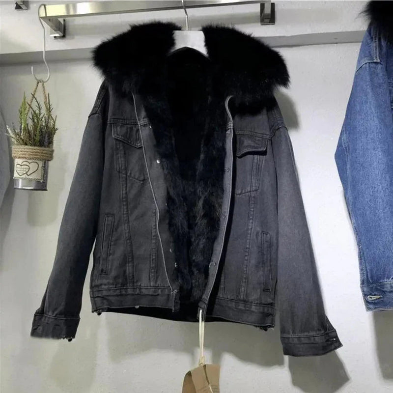 Abrigo de diseño elegante