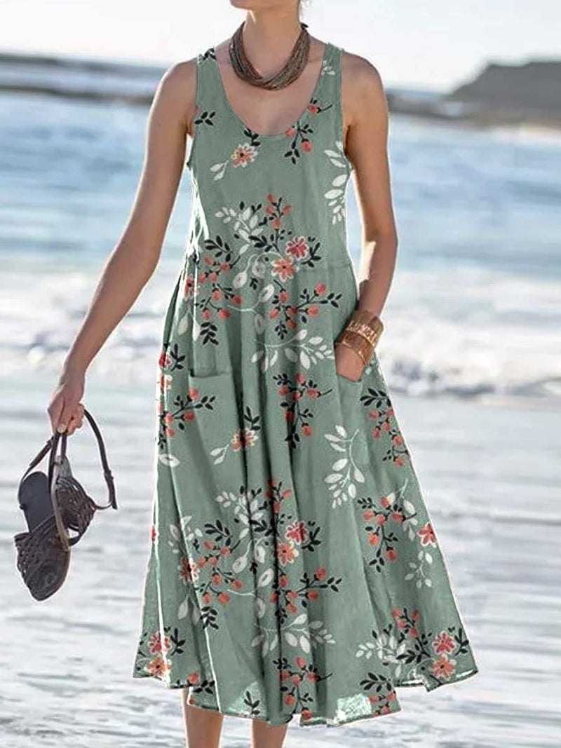 Vestido de diseño elegante