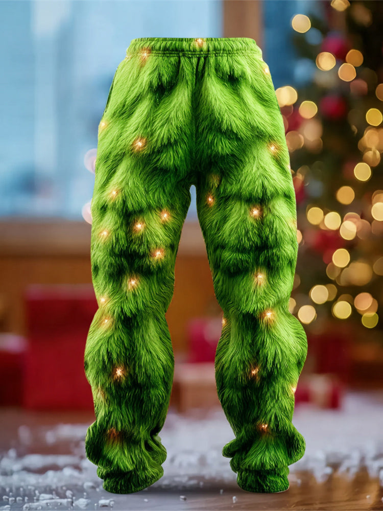 Pantalones de diseño elegante