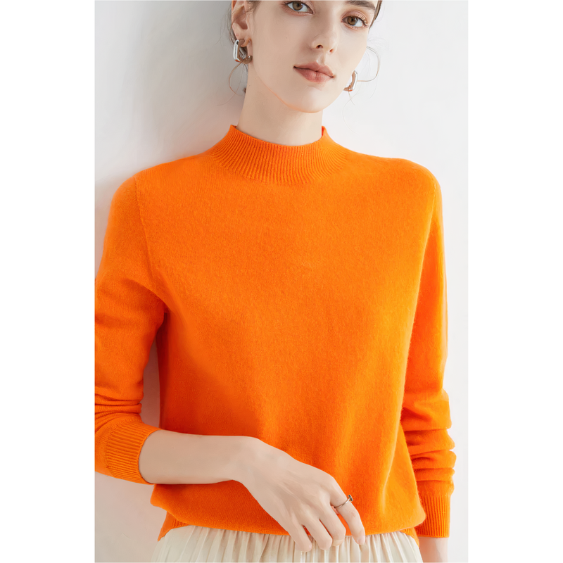 Suéter de diseño elegante