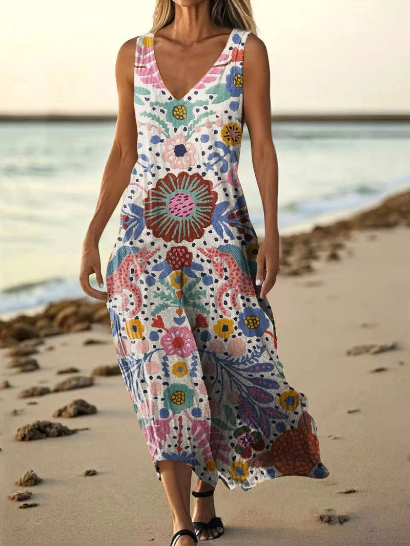 Vestido de diseño elegante