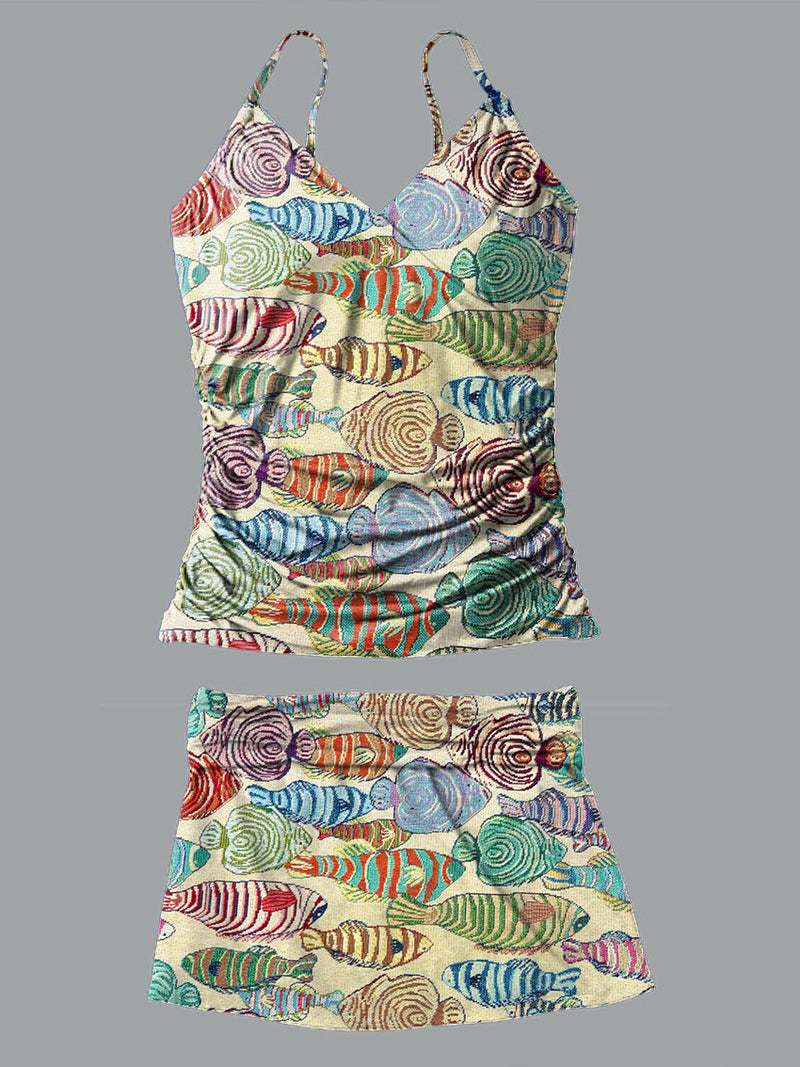Pantalones vintage clásico