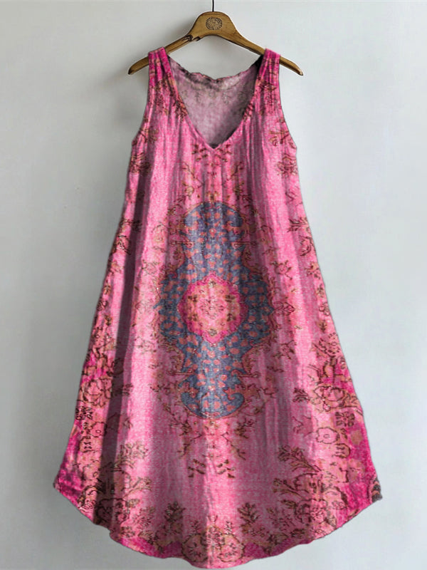 Vestido vintage clásico