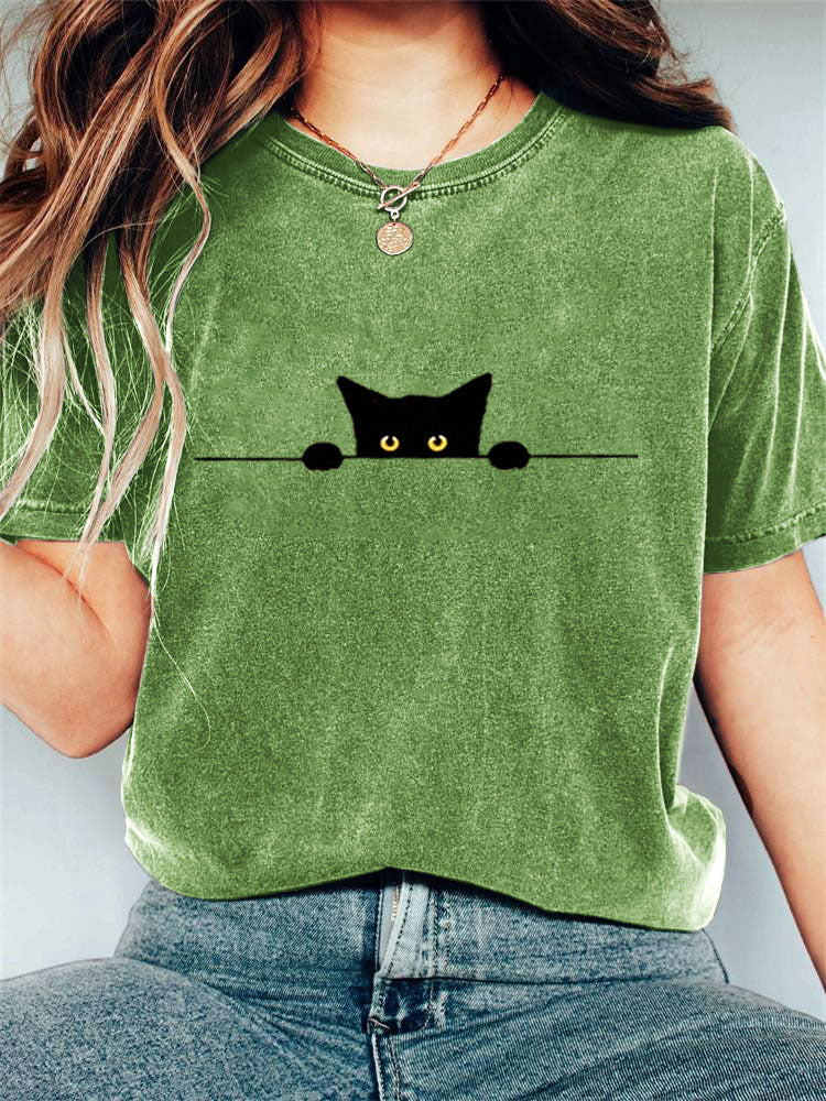 Camiseta de estilo vintage atemporal