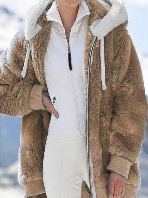 Classic and Comfortable winter Jacket