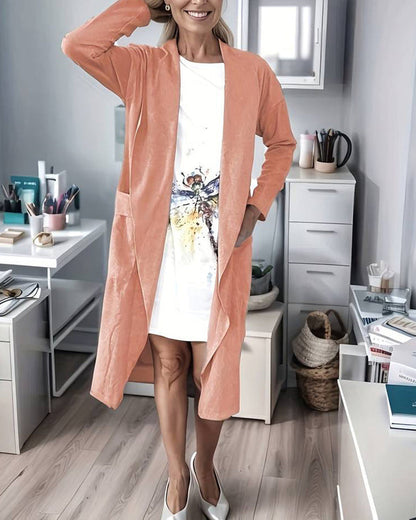 Chaqueta de estilo vintage atemporal