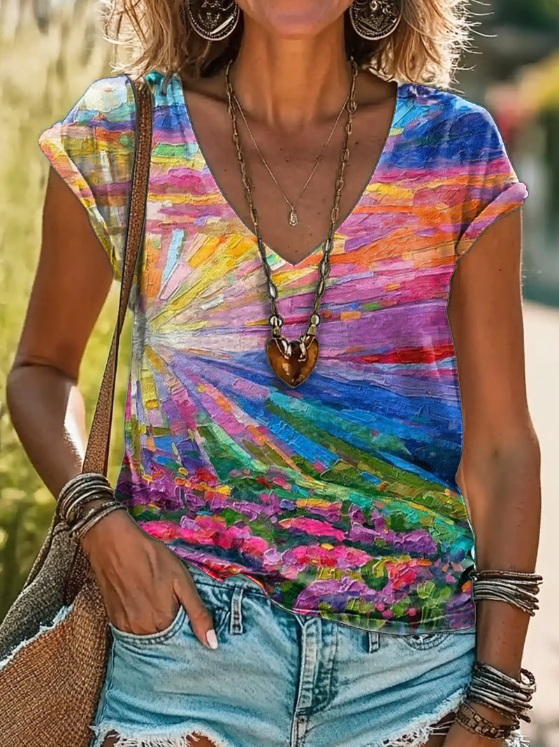 Camiseta de diseño elegante