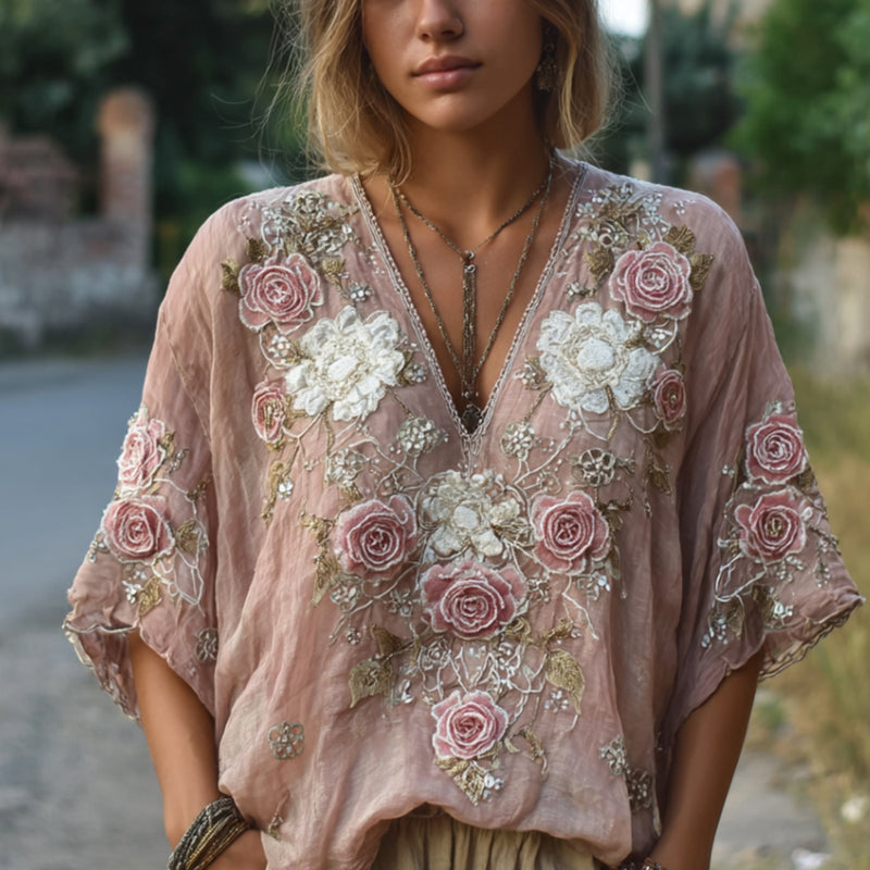 Camisa de diseño elegante