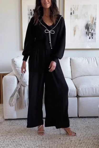Suéter de diseño elegante
