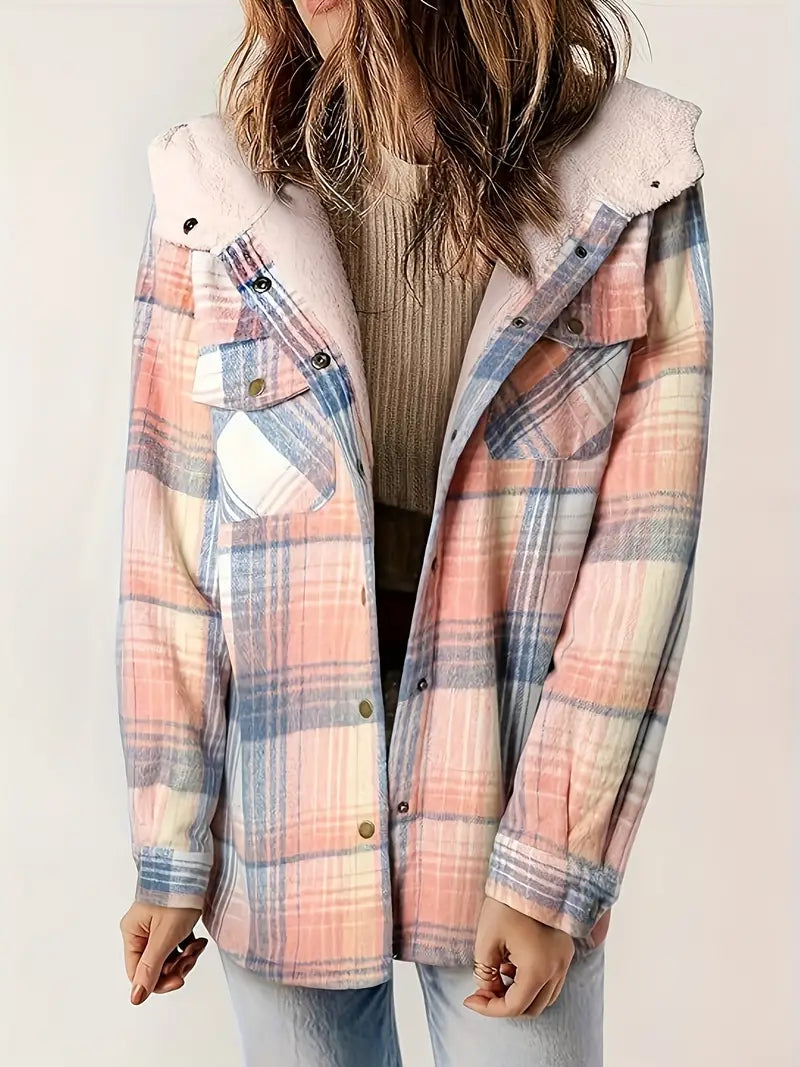Chaqueta bellamente confeccionado