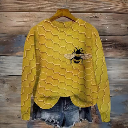 Suéter de diseño elegante