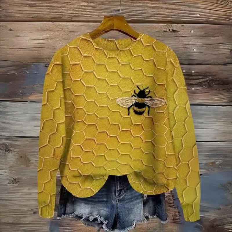 Suéter de diseño elegante