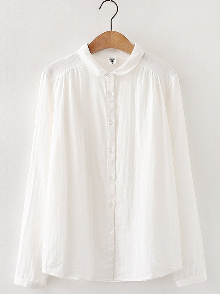 Camisa de diseño elegante