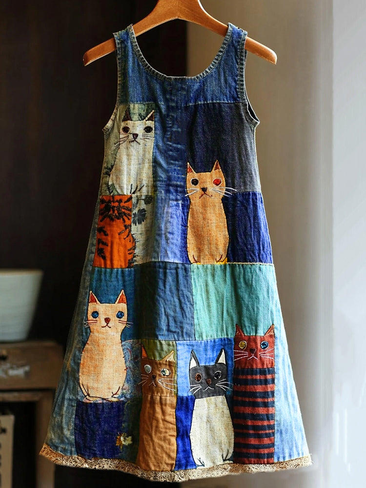 Vestido Bellamente Elaborado