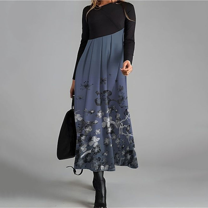 Vestido vintage clásico