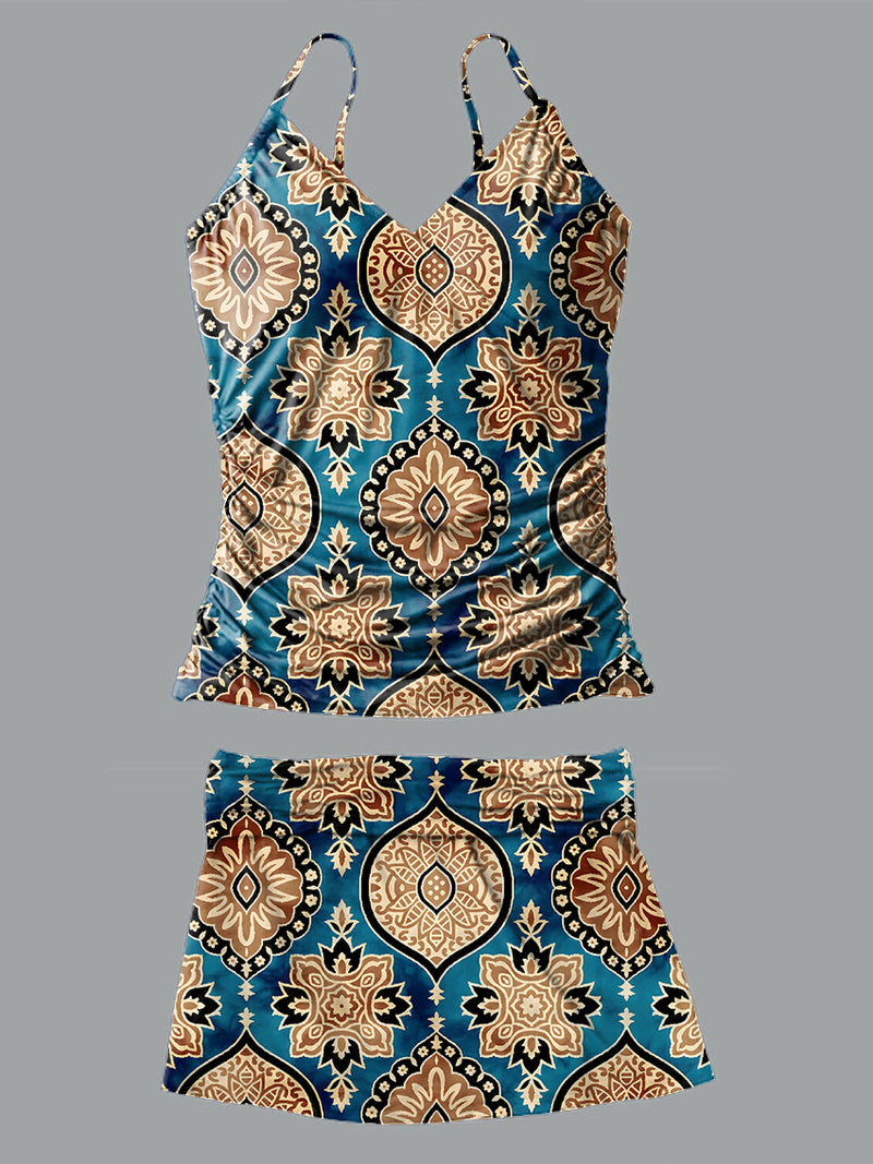Pantalones de diseño clásico