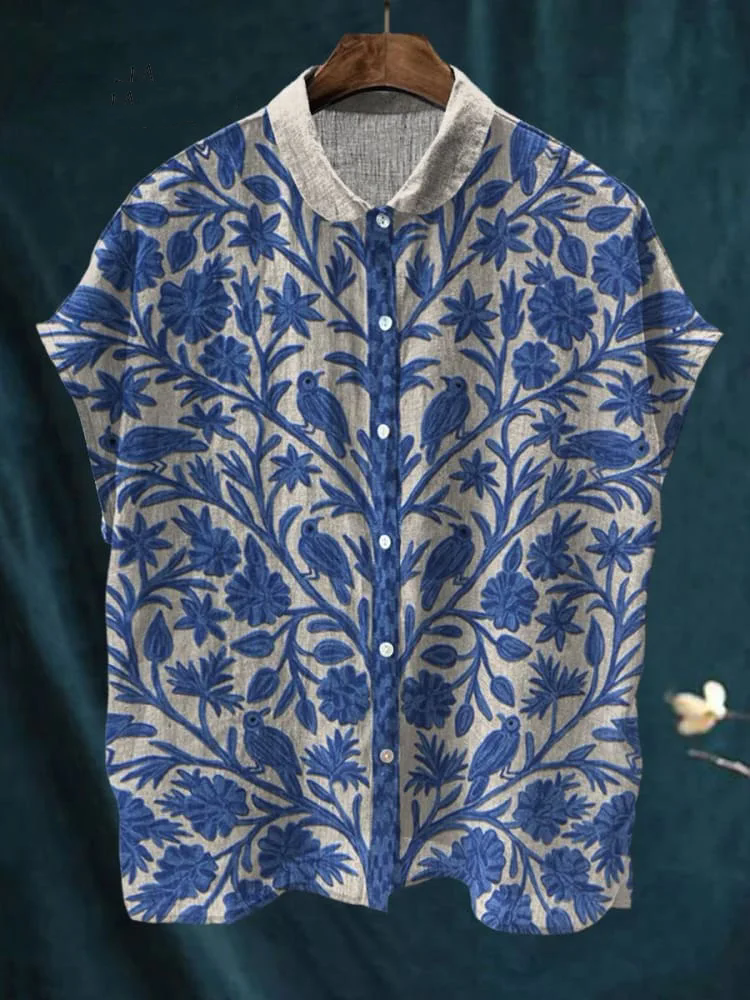 Camisa de diseño elegante