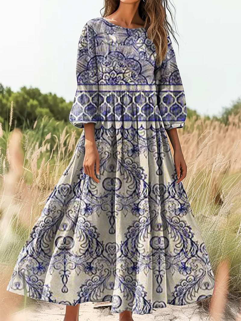 Vestido de diseño elegante