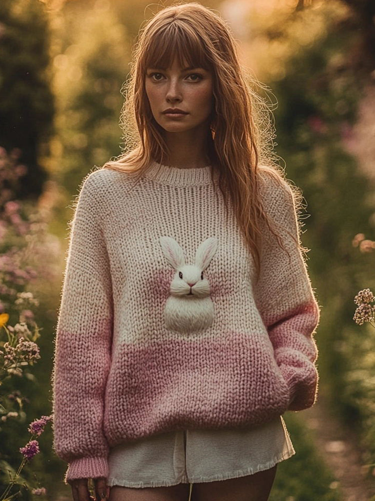 Suéter de diseño elegante