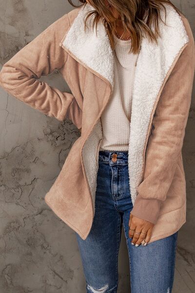 Chaqueta bellamente confeccionado