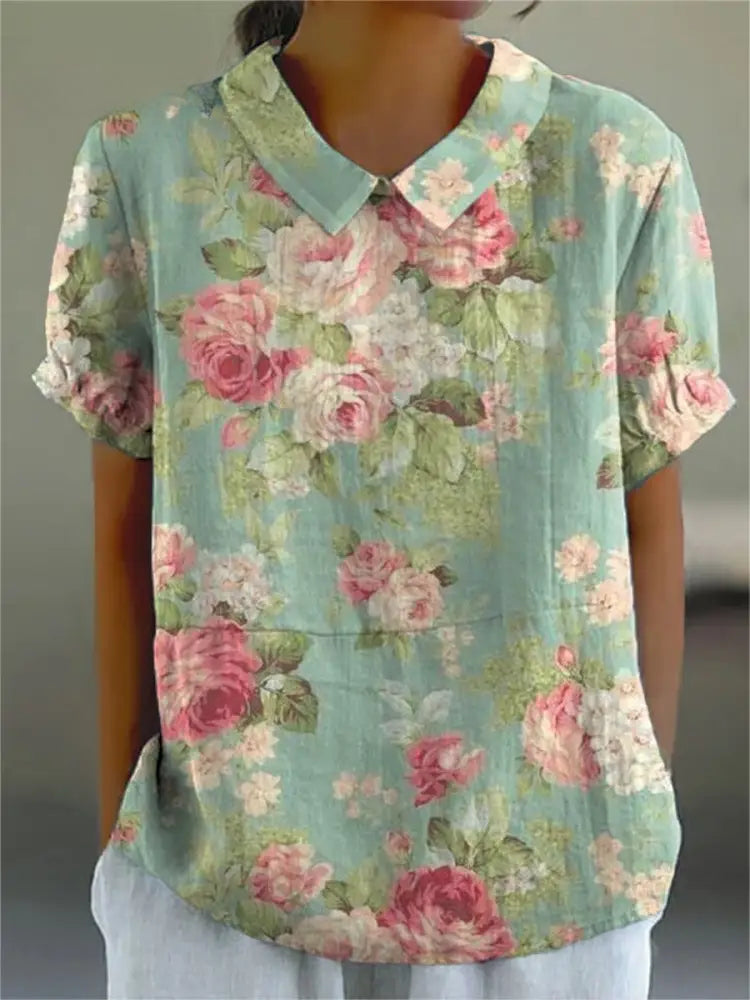 Camisa de diseño elegante