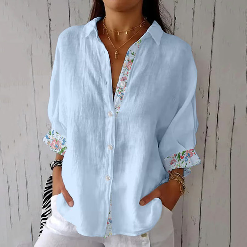 Camisa vintage clásico