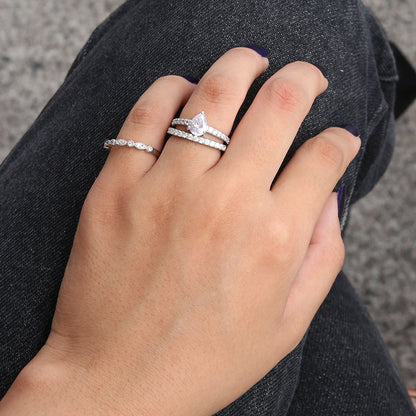 Anillo encantador para cualquier ocasión