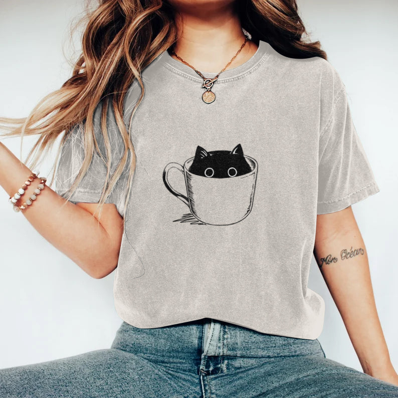 Camiseta de diseño elegante
