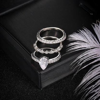 Anillo encantador para cualquier ocasión