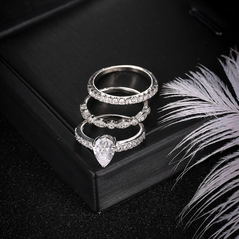 Anillo encantador para cualquier ocasión