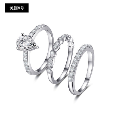 Anillo encantador para cualquier ocasión