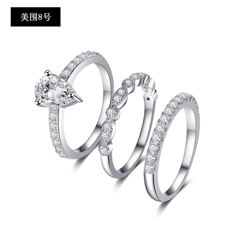 Anillo encantador para cualquier ocasión