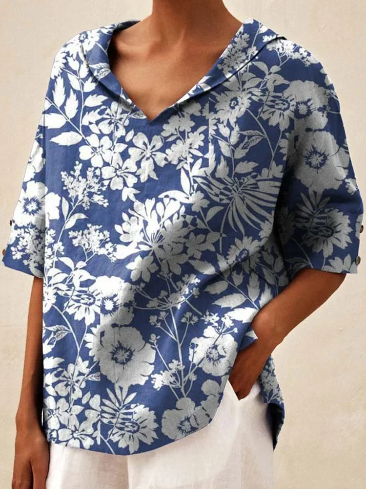 Camisa vintage clásico