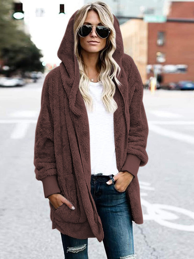Chaqueta de diseño cuidado