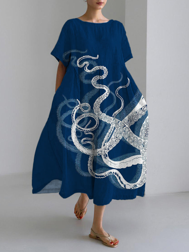 Vestido de inspiración vintage
