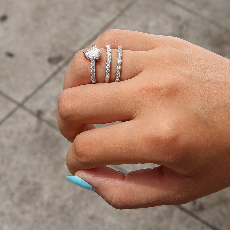 Anillo encantador para cualquier ocasión