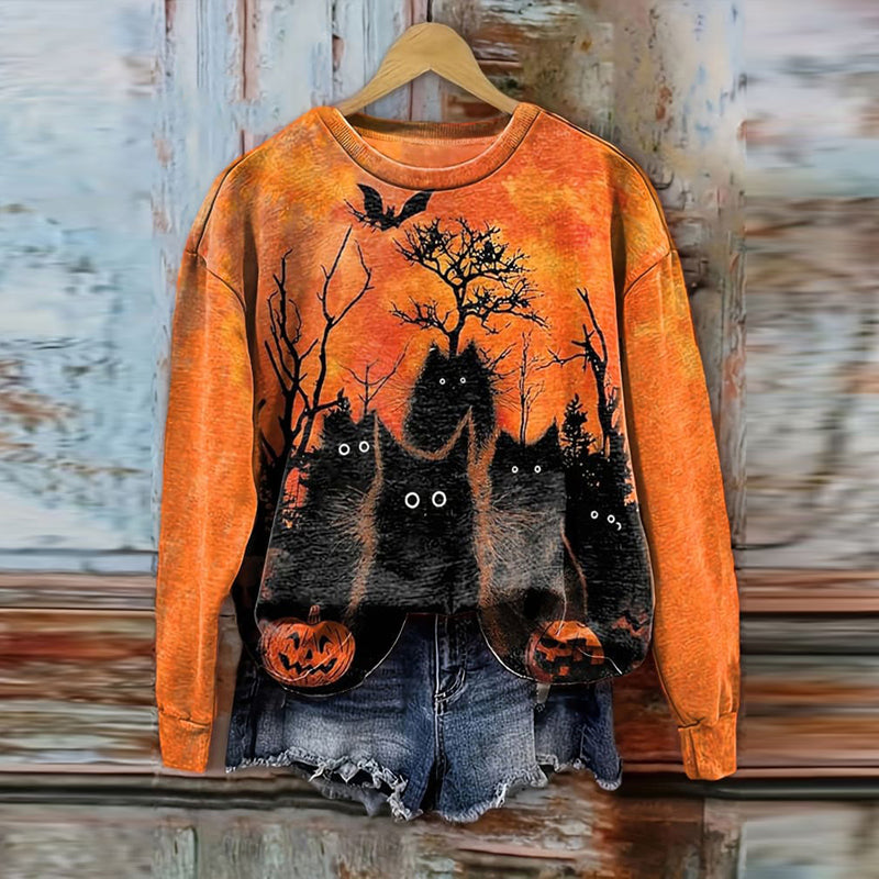 Camisa de estilo vintage atemporal