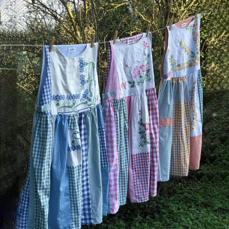 Vestido de diseño elegante