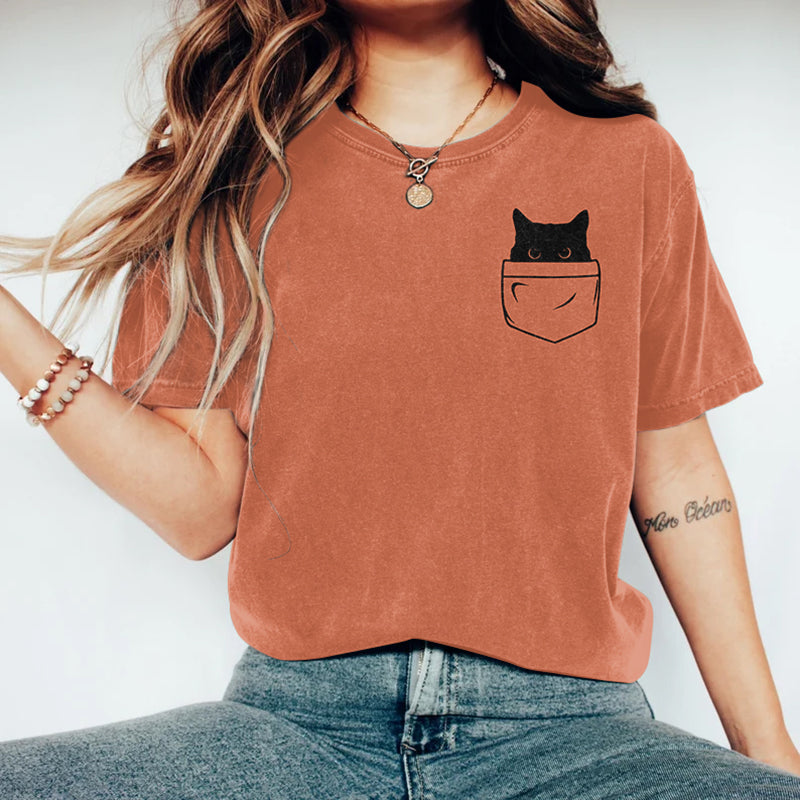 Camiseta vintage clásico