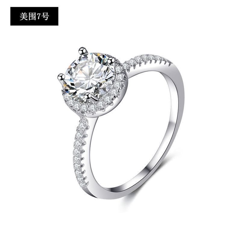 Anillo artesanal delicado