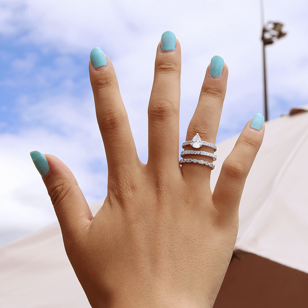 Anillo encantador para cualquier ocasión