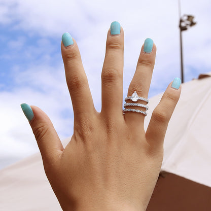 Anillo encantador para cualquier ocasión