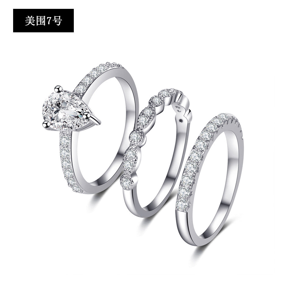 Anillo encantador para cualquier ocasión